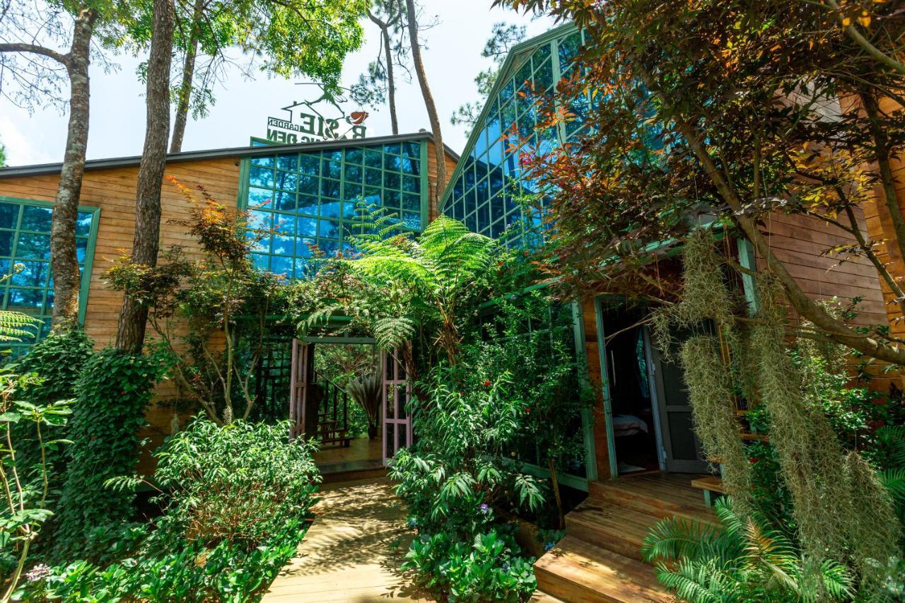 Rosie Garden Mang Den Hotel Kon Von Kla Exterior photo