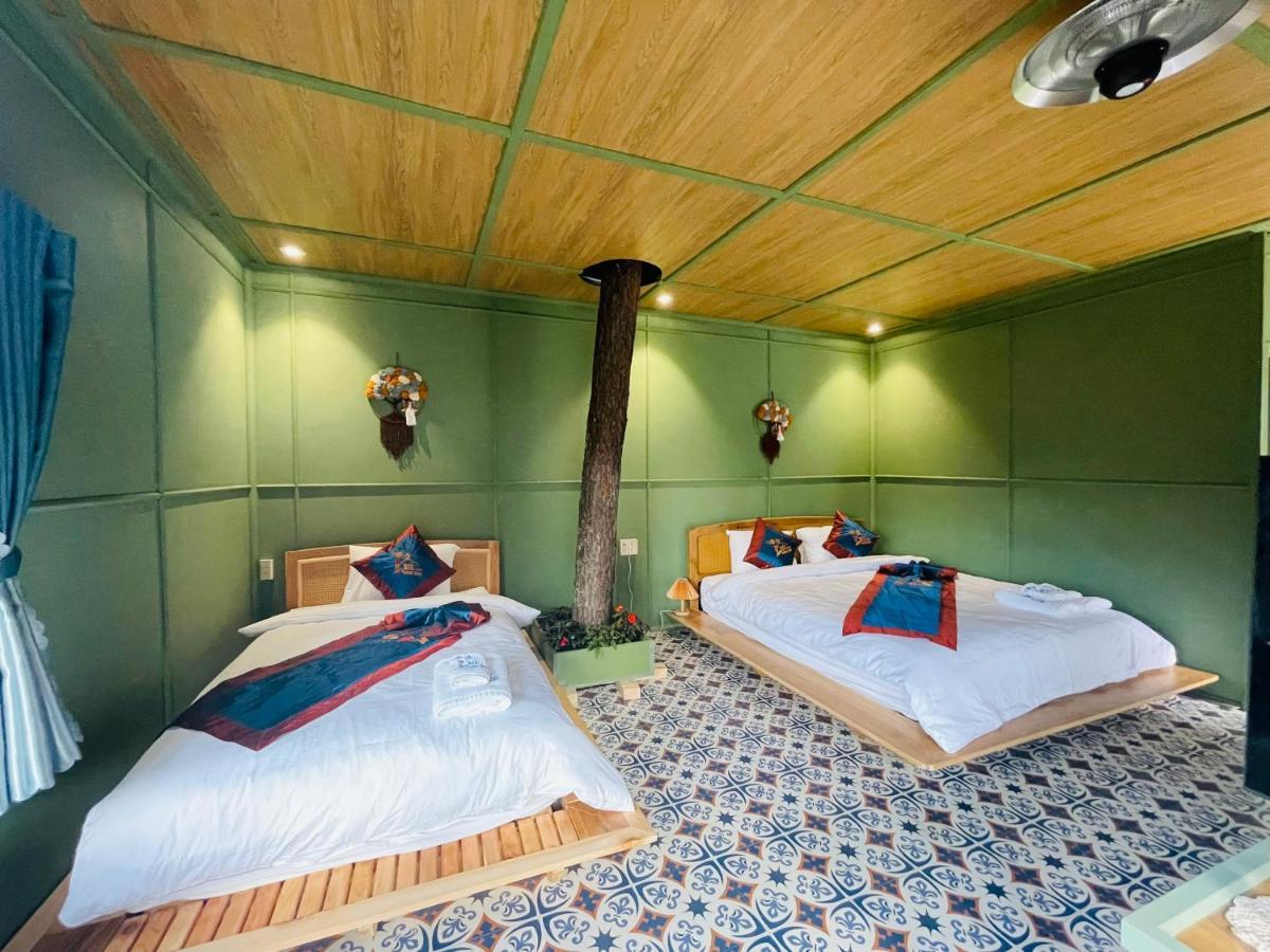 Rosie Garden Mang Den Hotel Kon Von Kla Exterior photo