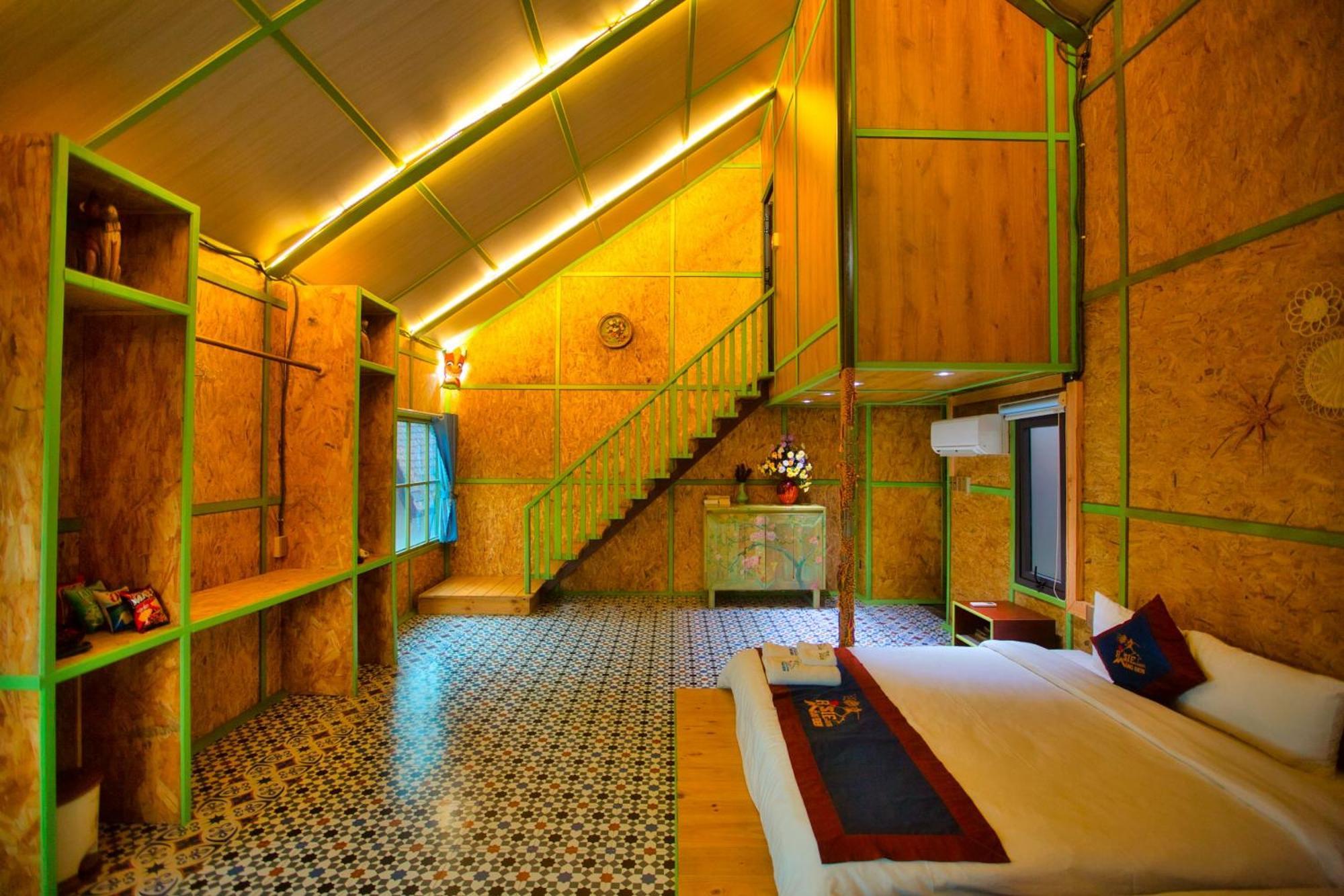 Rosie Garden Mang Den Hotel Kon Von Kla Exterior photo