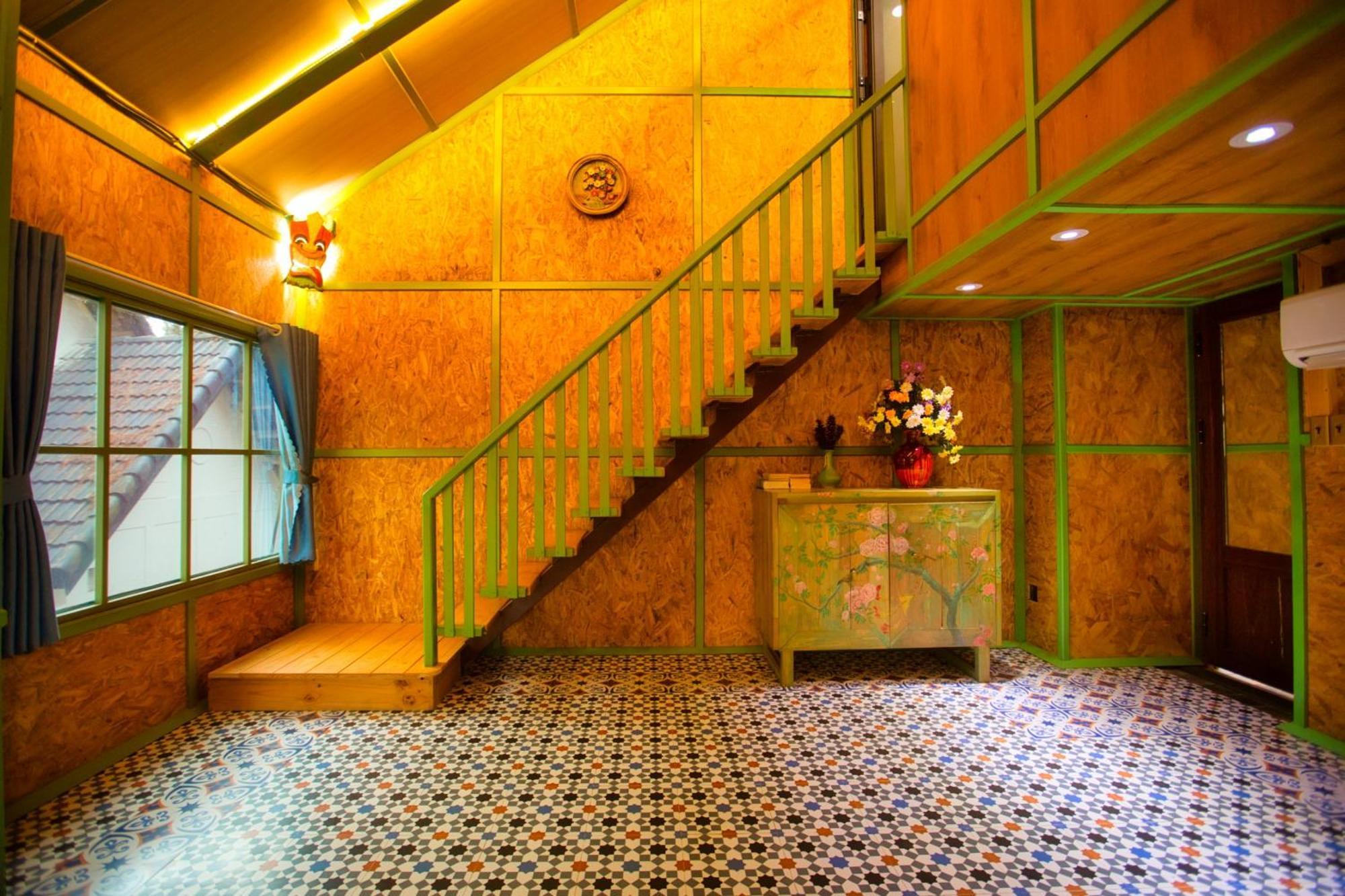 Rosie Garden Mang Den Hotel Kon Von Kla Exterior photo