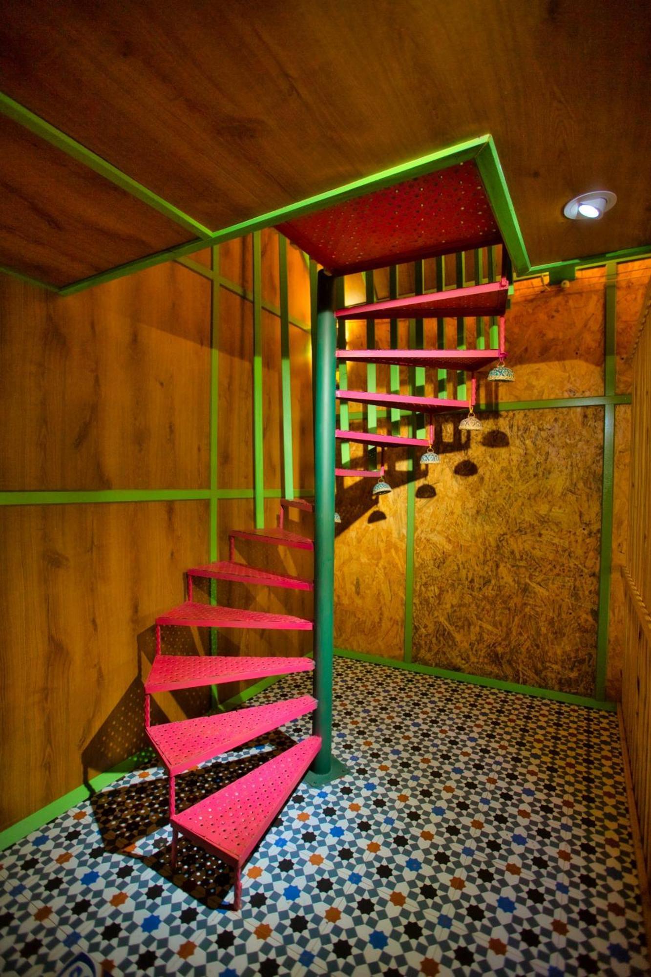 Rosie Garden Mang Den Hotel Kon Von Kla Exterior photo