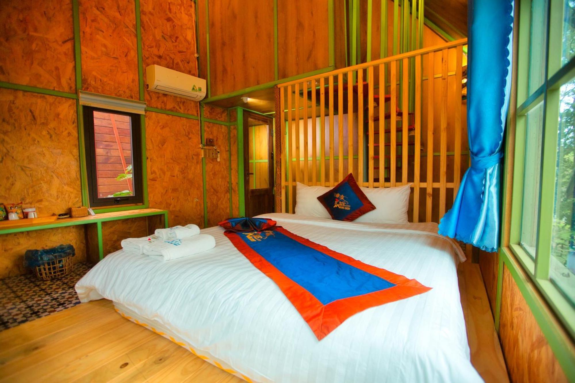 Rosie Garden Mang Den Hotel Kon Von Kla Exterior photo