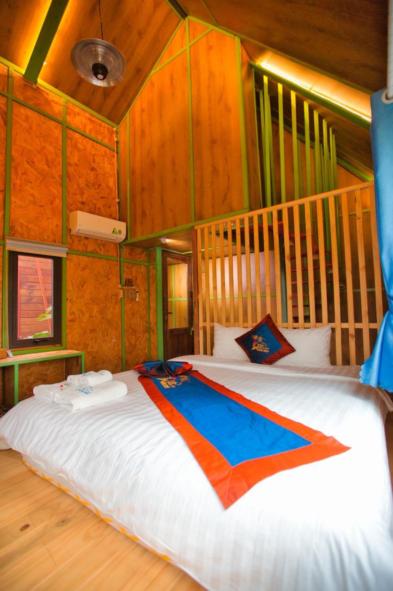Rosie Garden Mang Den Hotel Kon Von Kla Exterior photo